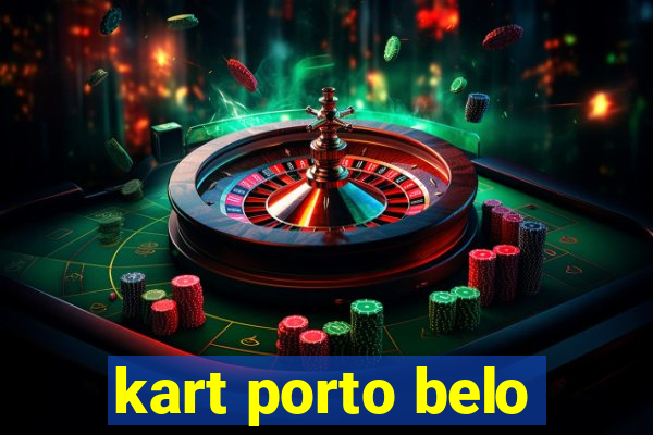 kart porto belo